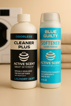 Blue Guilty Laundry Bundle