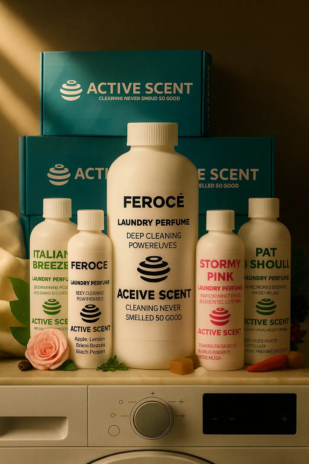 Feroce DETERGENT