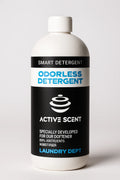 ODORLESS DETERGENT