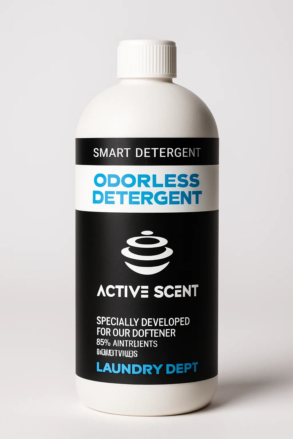 ODORLESS DETERGENT