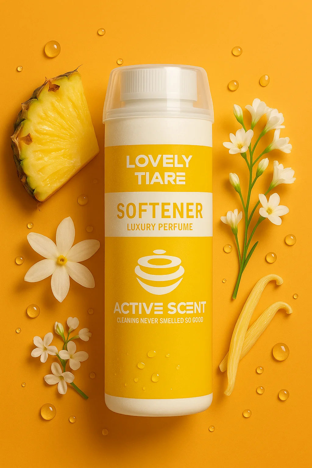 Lovely Tiare SOFTENER