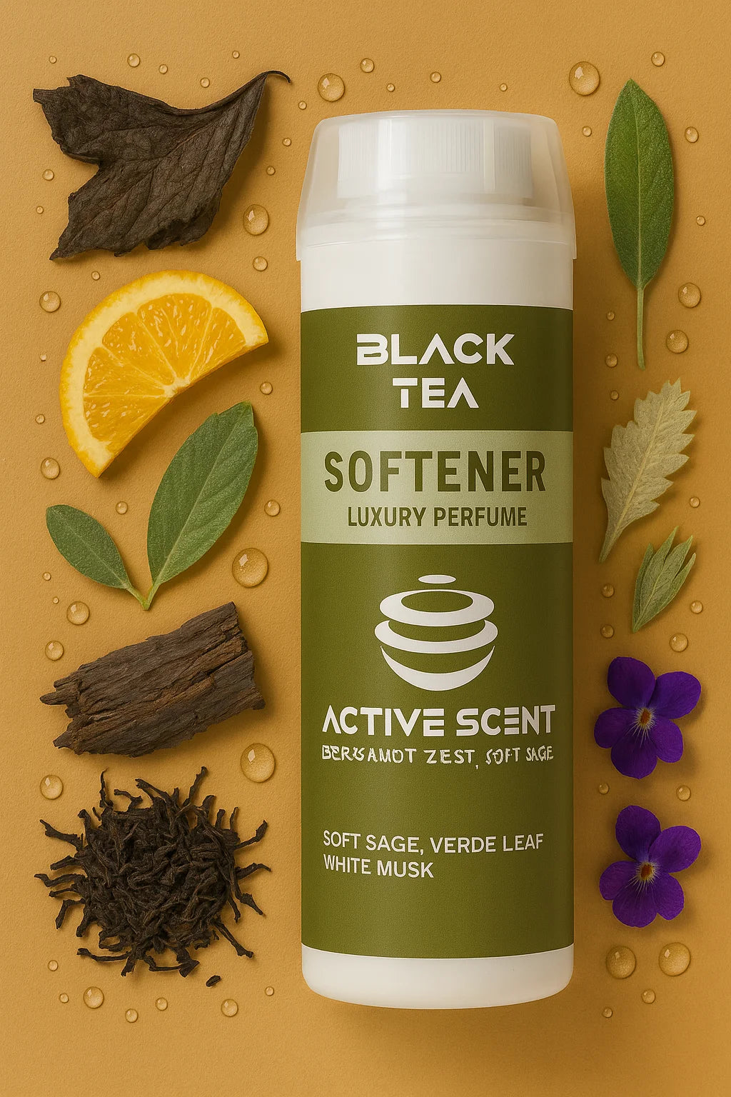 Black Tea SOFTENER
