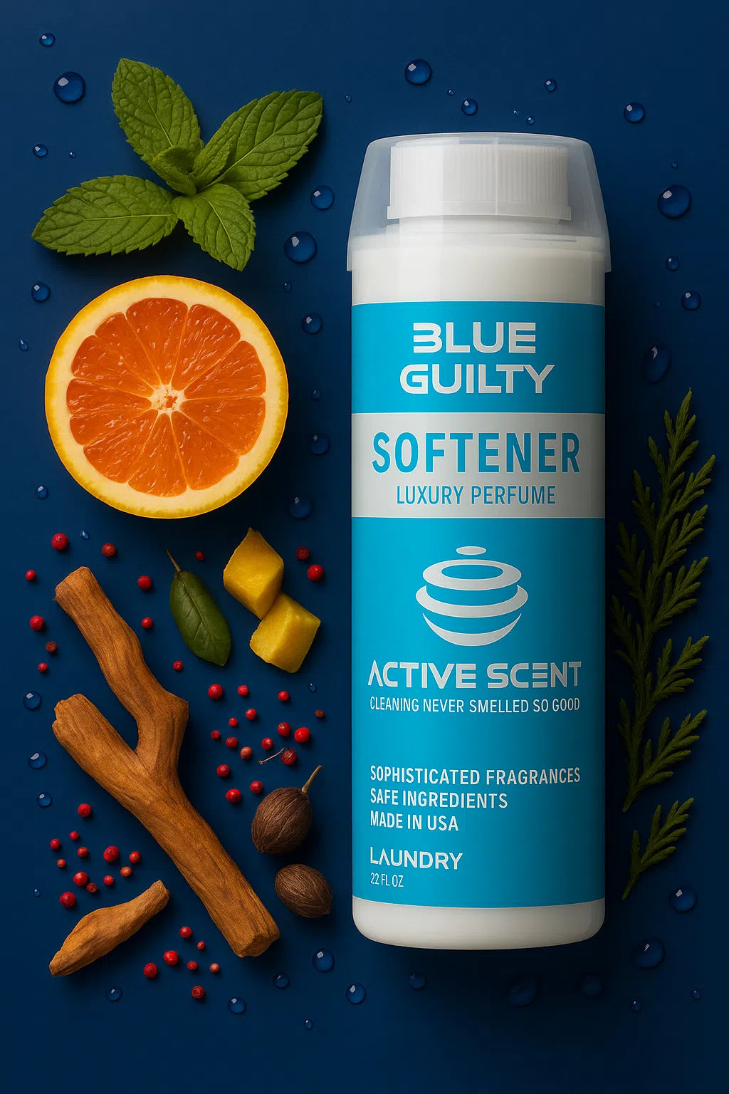 Blue Guilty SOFTENER