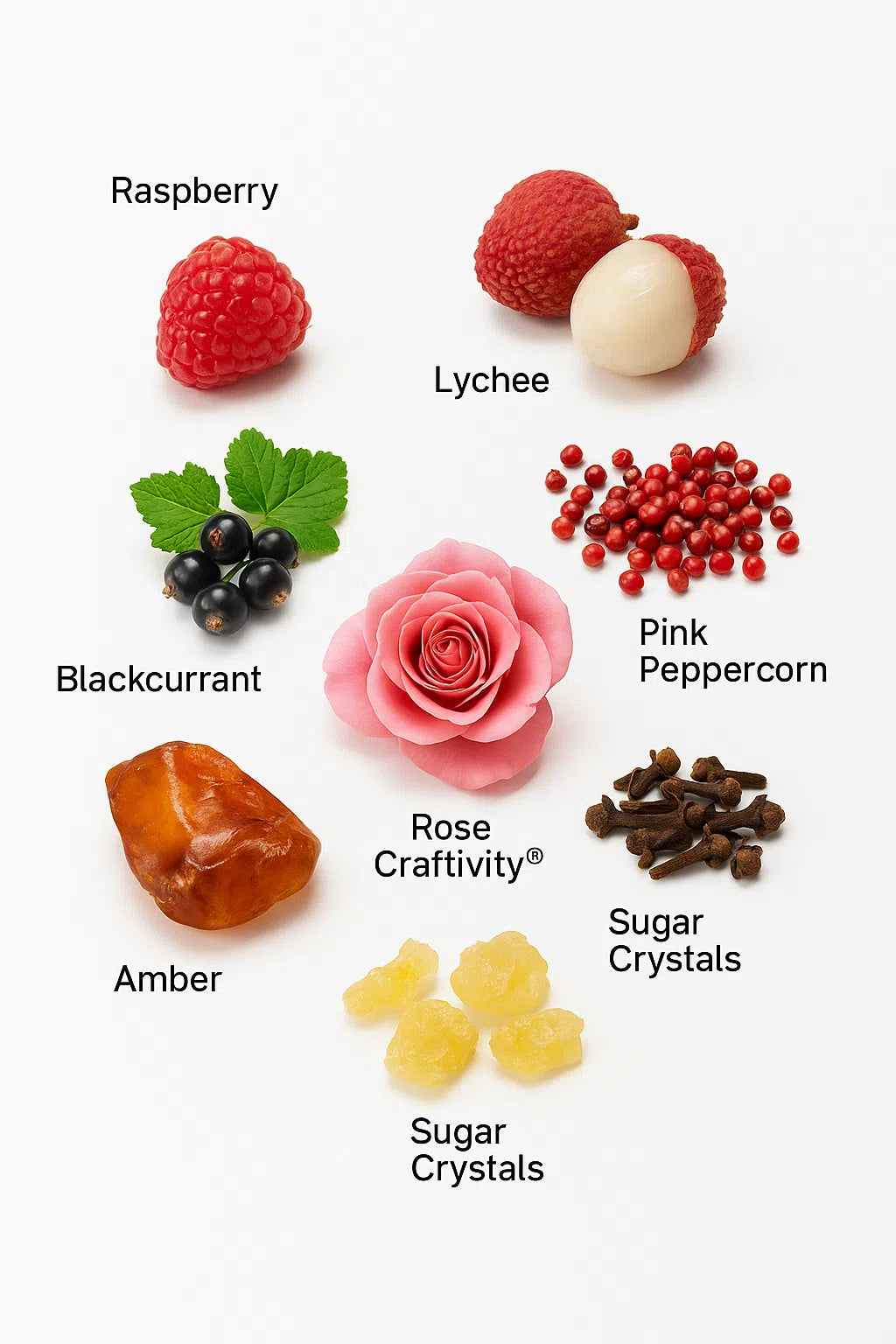 Stormy Pink DETERGENT