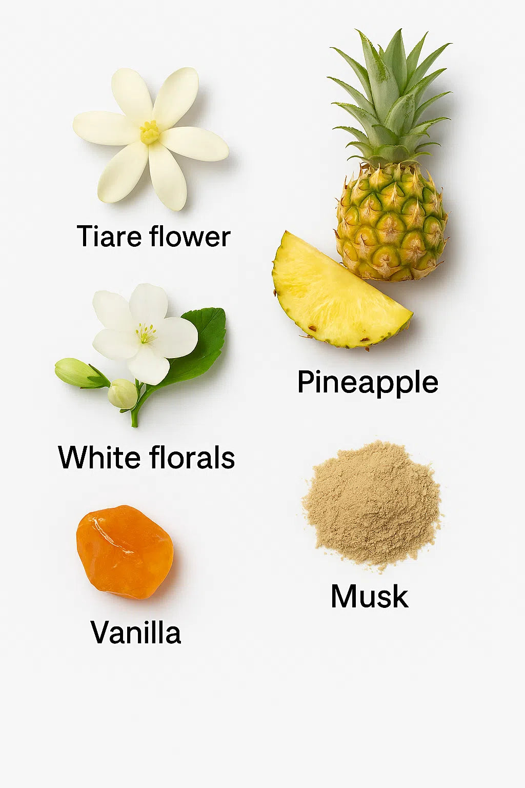 Lovely Tiare Laundry Bundle