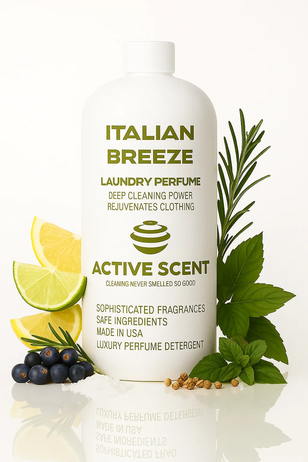Italian Breeze DETERGENT