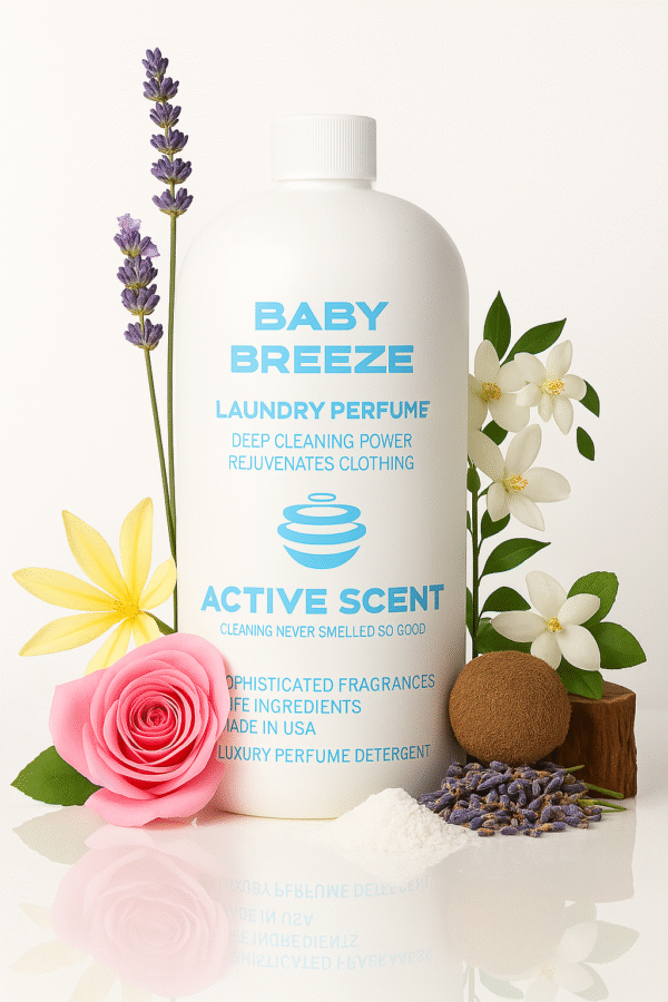 BABY BREEZE DETERGENT