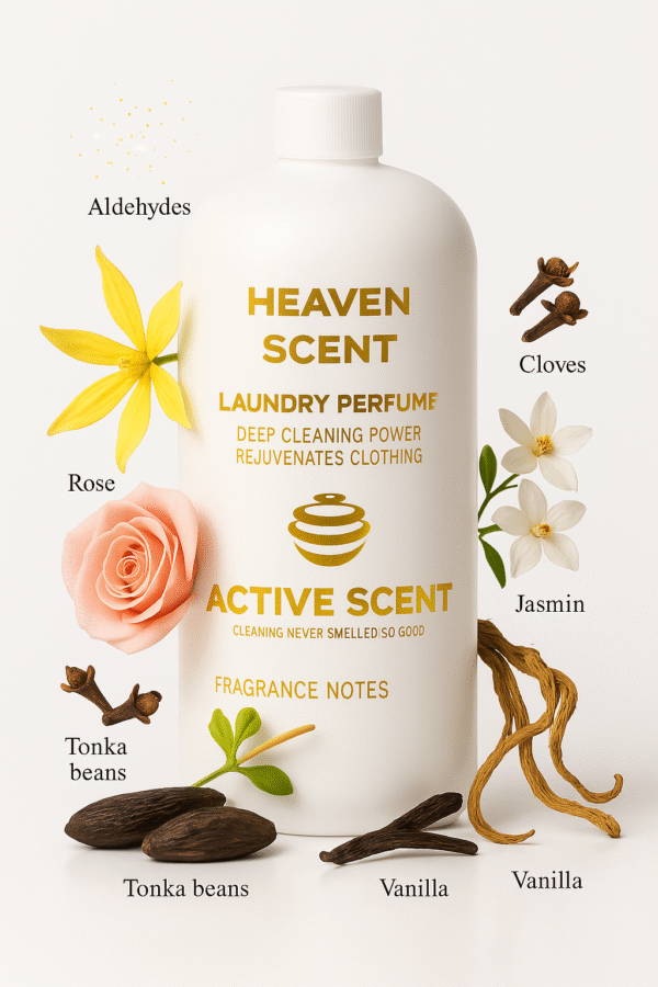 HEAVEN SCENT DETERGENT