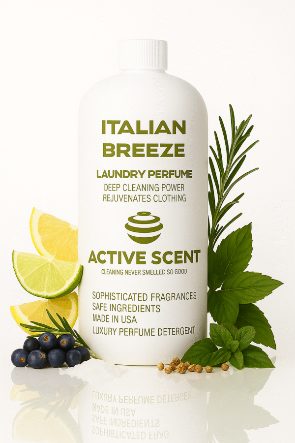 ITALIAN BREEZE DETERGENT