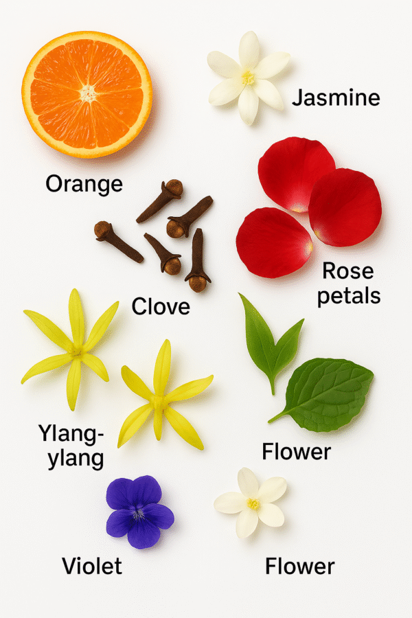 FRENCH TUBEROSE DETERGENT - Image 2