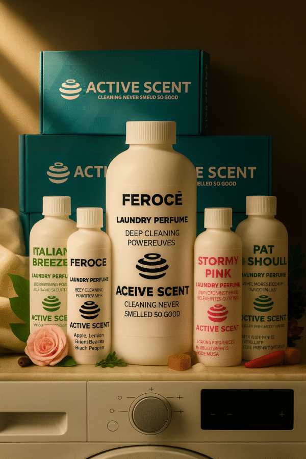FEROCE LUXURY DETERGENT - Image 2