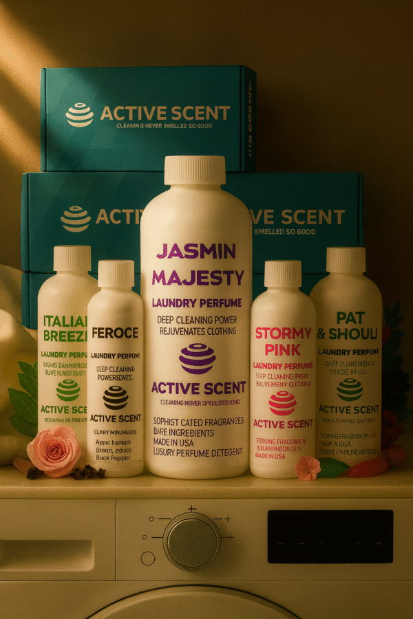 JASMIN MAJESTY DETERGENT - Image 2