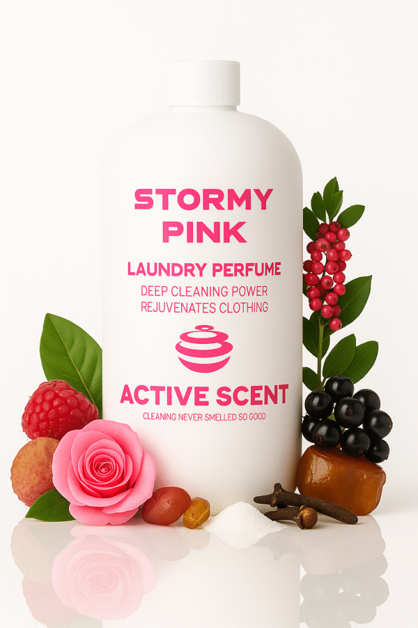 STORMY PINK DETERGENT
