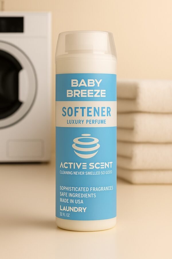 BABY BREEZE LUXURY SOFTENER