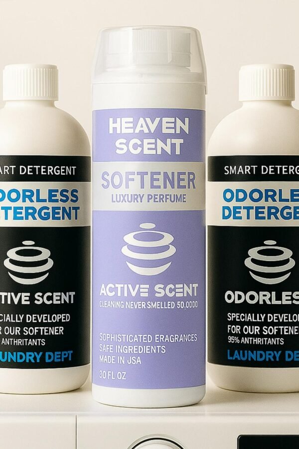HEAVEN SCENT - BUNDLE TRIO