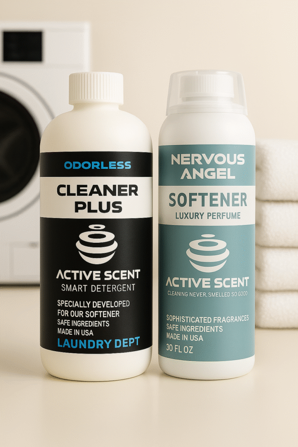 NERVOUS ANGEL LAUNDRY BUNDLE