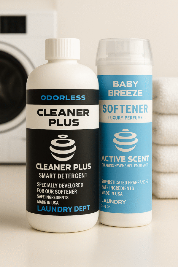 BABY BREEZE LAUNDRY BUNDLE