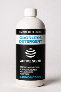 ODORLESS SMART DETERGENT