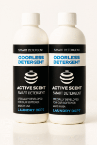 ODORLESS DETERGENT DUO BUNDLE