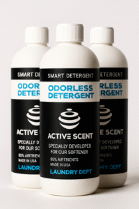 ODORLESS DETERGENT TRIO BUNDLE