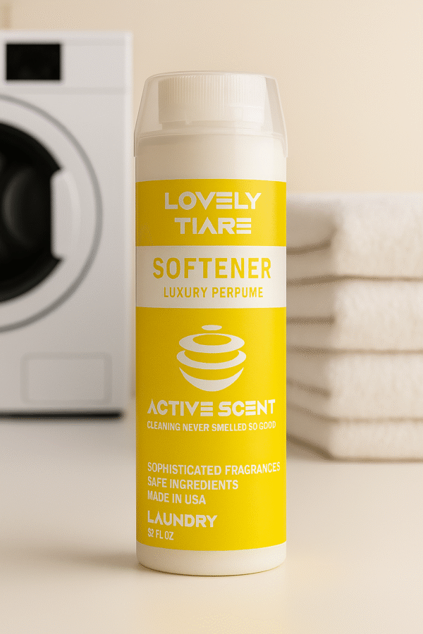 LOVELY TIARE LUXURY SOFTENER