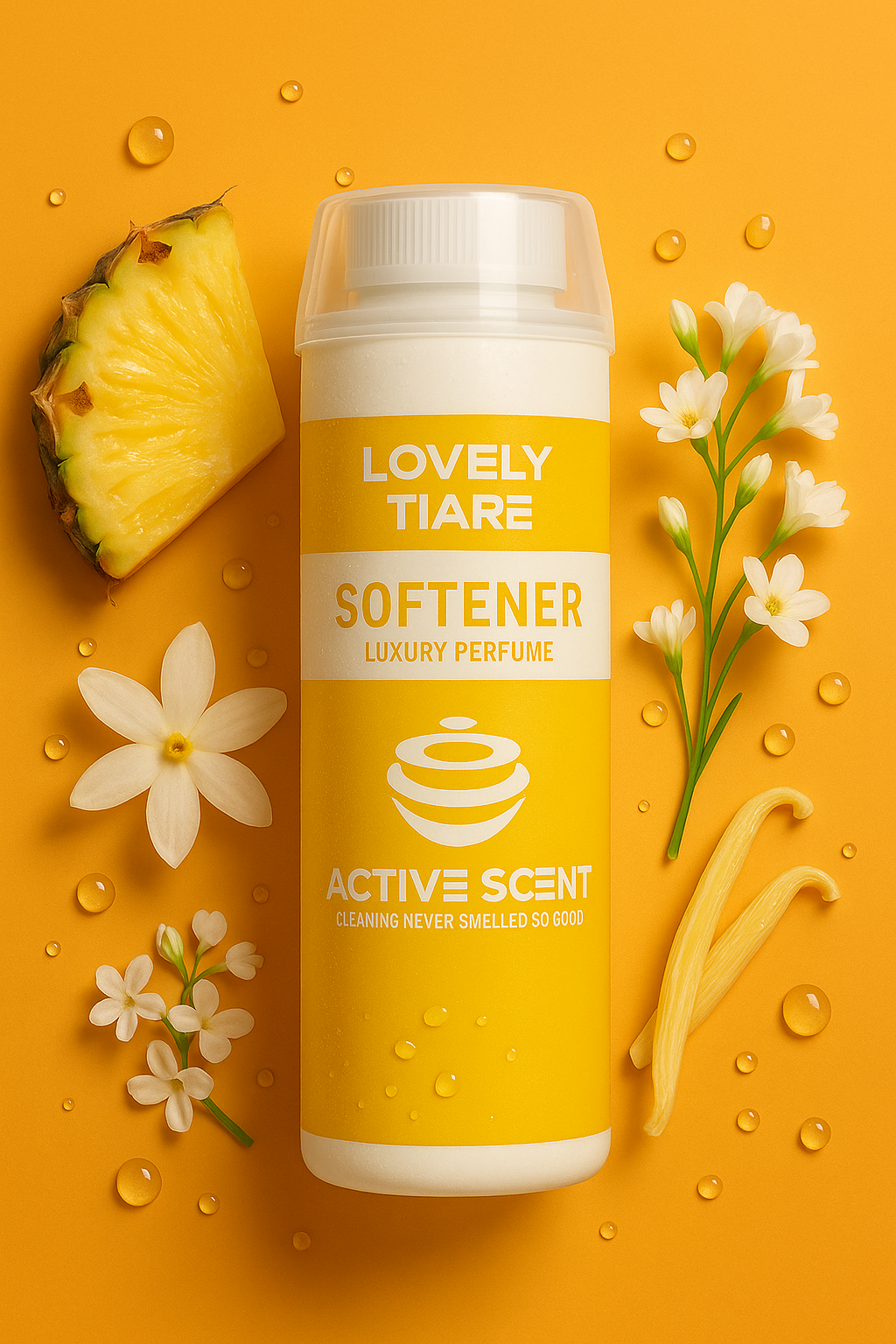 LOVELY TIARE LUXURY SOFTENER