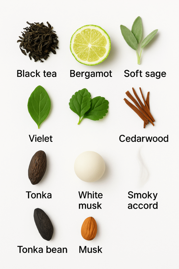 BLACK TEA LUXURY SOFTENER - Image 2