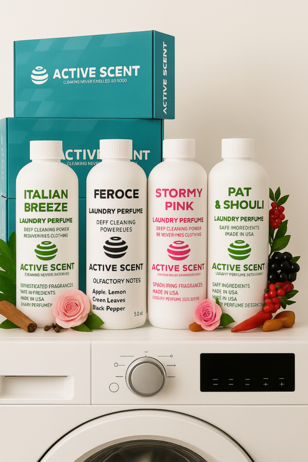 LAUNDRY DISCOVERY KIT