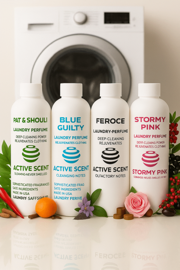 LAUNDRY DISCOVERY KIT