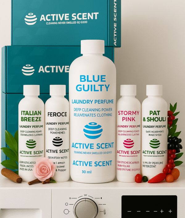 BLUE GUILTY DETERGENT - Image 2