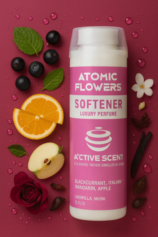 ATOMIC FLOWERS LUXURY SOFTENER