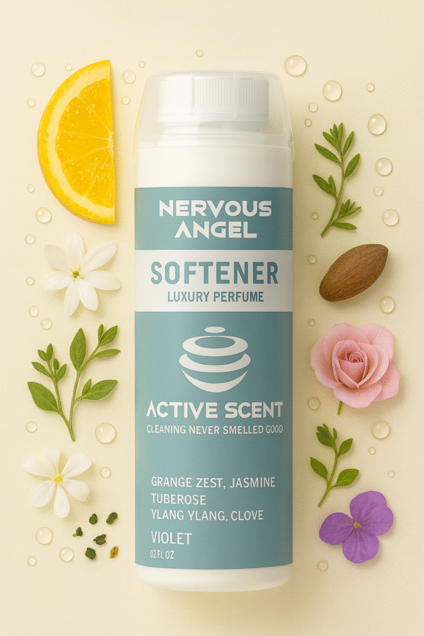 NERVOUS ANGEL LUXURY SOFTENER