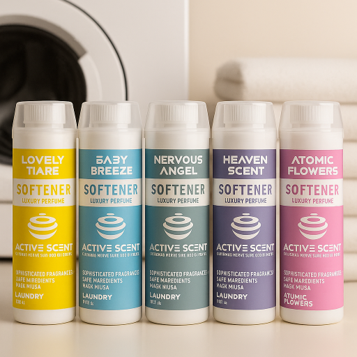 SOFTENER ACTIVE SCENT GAMMES PRODUCTS  Image 55