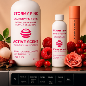 ACTIVE-SCENT WASHING MACHINE Image