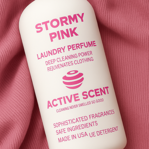 stormy pink cashmere active scent